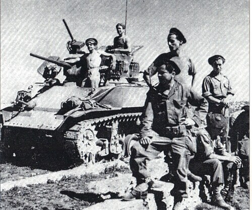 * Etape n° 47 - La chute des Forts du Massif de l'Authion - Journée du 12 Avril 1945