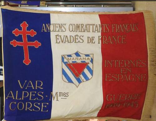 * VAR : Cérémonies du souvenir des combattants de la 1ère DFL dans la Libération de Toulon