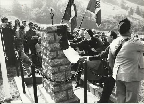 23-28 novembre 1944 – Progression du B.M. XI dans la Vallée de la Doller  et disparition du Commandant Xavier Langlois