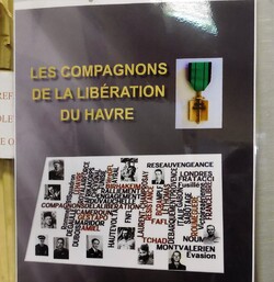 * Si l'ODYSSEE des FFL du Havre vous était contée....