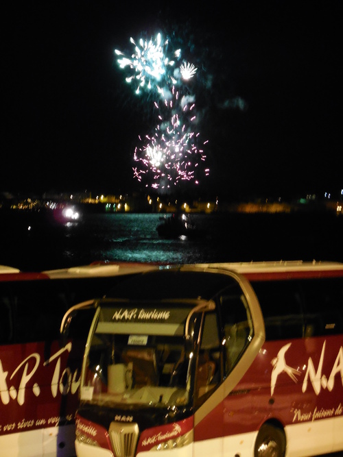 TOULON - 15 Août 2014 - Premier retour en images  !