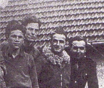 * Charles Paperon, héros de la Résistance - Français libre - Ancien du B.M.24 de la 1ere DFL - Ancien d'Obenheim est décédé.