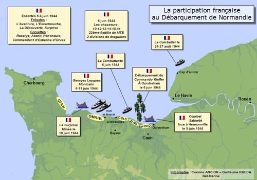 * 6 Juin 1944 -   