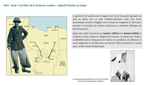 * Ephéméride : le général de Gaulle et la France Libre (1940-1943) -  L'Année1941 