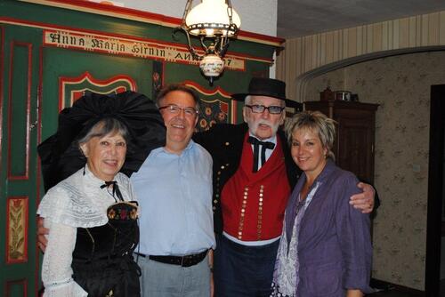 * L'A Dieu de la Fondation BM 24 Obenheim à son ami Joseph SIGWARD (4ème Brigade)