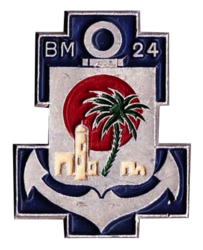 * Obenheim s'est souvenu du sacrifice du B.M.24