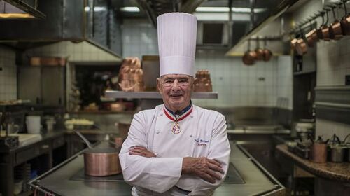 * Paul BOCUSE (B.M. 24) 
