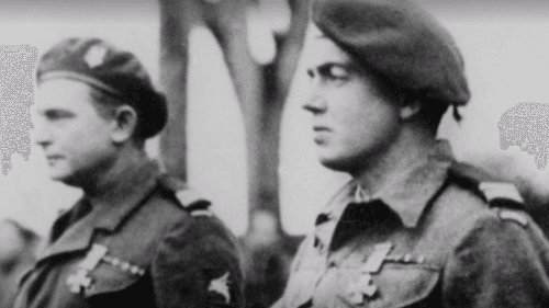 * Un fabuleux documentaire sur la Bataille de Saint-Marcel (Sas paras &maquisards) à revoir jusqu'au 22 Mars