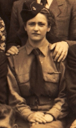 *Etape n° 40 - 25 Janvier 1945 -  Le sacrifice de la 2ème cie Chambarand du B.M 4 à l'Illwald suivi du portrait de Marie-Jeanne