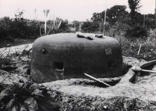 * Etape n° 43 - Avril-Mai 1945 : Le Bataillon de Marche 2 de retour au combat dans la Poche de Royan