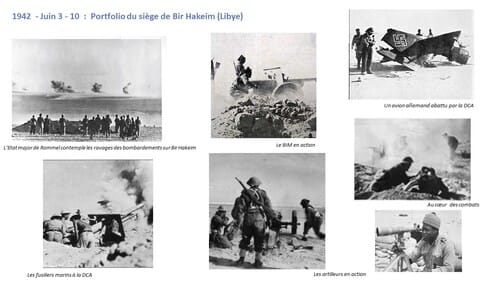 * Le général de Gaulle et la France Libre (1940-1943) - L'année 1942