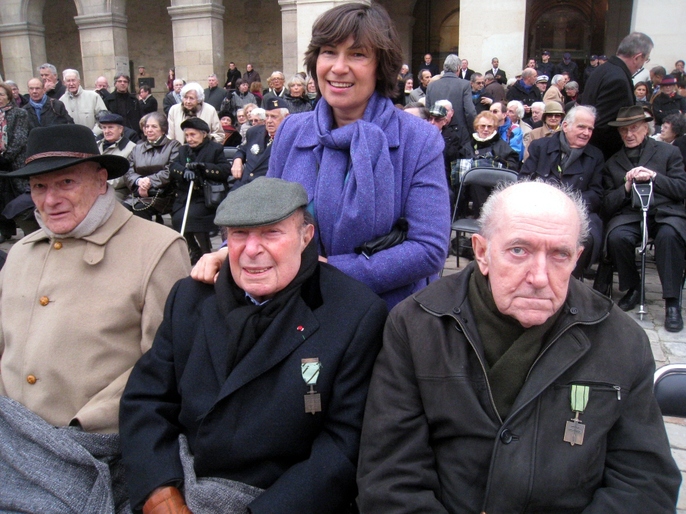 * Décès de Claude Lepeu, Compagnon de la Libération et ancien de Bir-Hakeim au 1er RA
