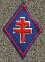 * Décès de Mr René Vallon ancien de la 1ere Division Française Libre