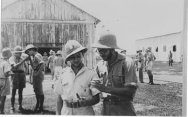 * Les Spahis de la France Libre - 4/4 : Le parcours 1940-1945 du Compagnon de la Libération Michel ABALAN