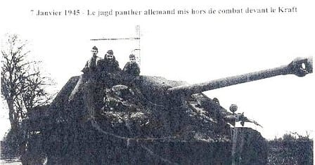 * Souvenons-nous de la Campagne d'Alsace de la 1ère DFL : 