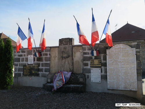 * 71 anniversaire de la libération de Ronchamp