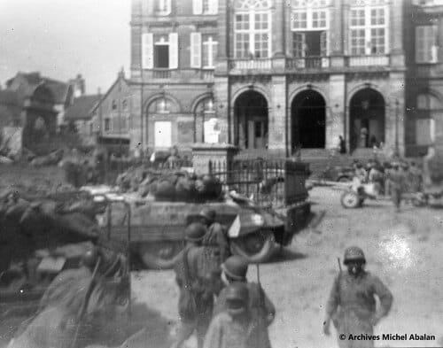 * Les Spahis de la France Libre - 4/4 : Le parcours 1940-1945 du Compagnon de la Libération Michel ABALAN