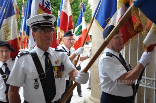 * 12 septembre Commémoration 2015 de la Jonction 1DFL / 2e DB à Nod sur Seine !