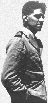 * HONORÉ ESTIENNE D'ORVES - Compagnon de la Libération à titre posthume par décret du 30 octobre 1944