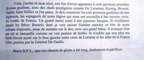 * Les mémoires d'Ulysse BRILLAUD