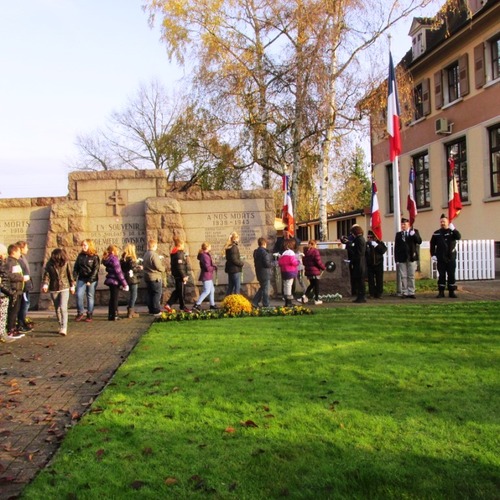 *Nouveau- Photothèque commémorations 2014 de la Libération de l'Alsace