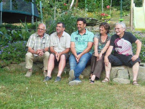 ** 18 et 19 juillet 2015 : Nos rencontres au sommet de l'Authion