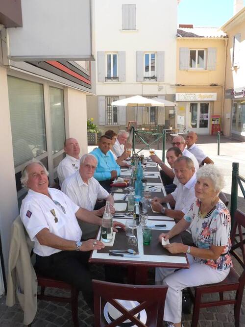 * VAR : Cérémonies du souvenir des combattants de la 1ère DFL dans la Libération de Toulon