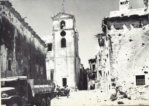 * Survivant de Bir Hakeim par Domingo LOPEZ - 8 - La fin de la Campagne d'Italie (Juin 1944)