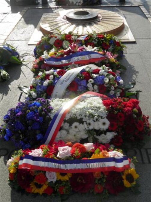 * 11 Juin 2015 - Cérémonies de commémoration de la Bataille de Bir Hakeim