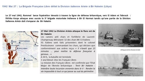 * Le général de Gaulle et la France Libre (1940-1943) - L'année 1942
