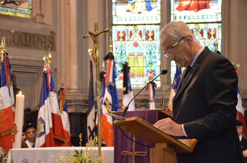 * Obsèques de Raymonde Jeanmougin, la dernière 