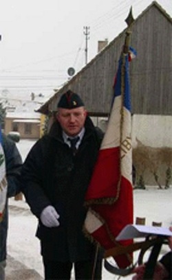 * Décès de Monsieur René Bausseron, ancien du BM XI et de l’Authion