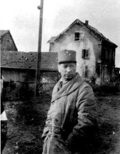 Etape n° 23 - L'offensive sur la Trouée de Belfort commence à Champagney le 19 novembre