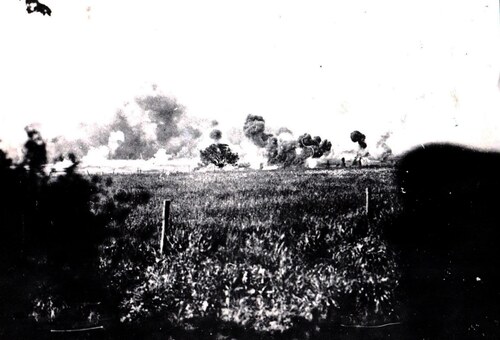 * Etape n° 43 - Avril-Mai 1945 : Le Bataillon de Marche 2 de retour au combat dans la Poche de Royan