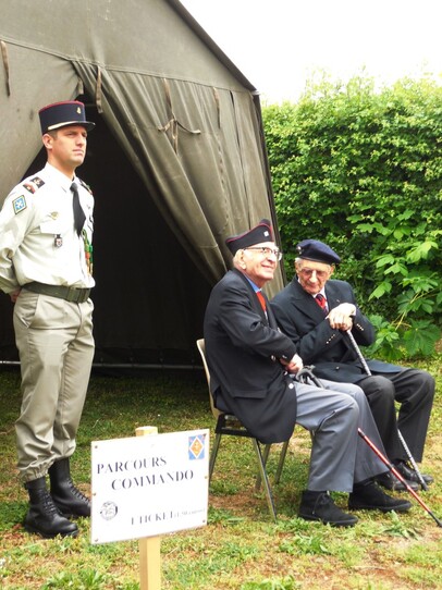 10 Mai 2014 - Mémorable Journée Portes Ouvertes et Commémoration Bir Hakeim au 1er RAMa - Châlons en Champagne