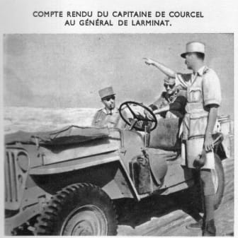 * Histoire des Spahis de la France Libre (1/3 : de l'escadron Jourdier au GRCA (Juillet 1940-Décembre 1941)
