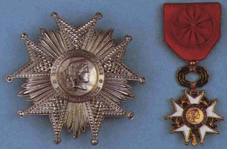 * Légion D’honneur : Un Contingent Spécial Pour Les Compagnons De La Libération