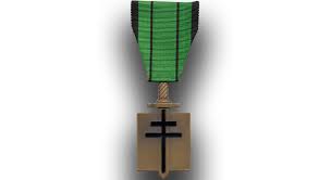 * Inauguration d'un espace Jean VIALARD-GOUDOU en Gironde (Compagnon, service de Santé de la 1ère DFL)