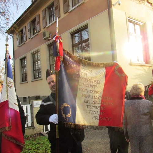 *Nouveau- Photothèque commémorations 2014 de la Libération de l'Alsace