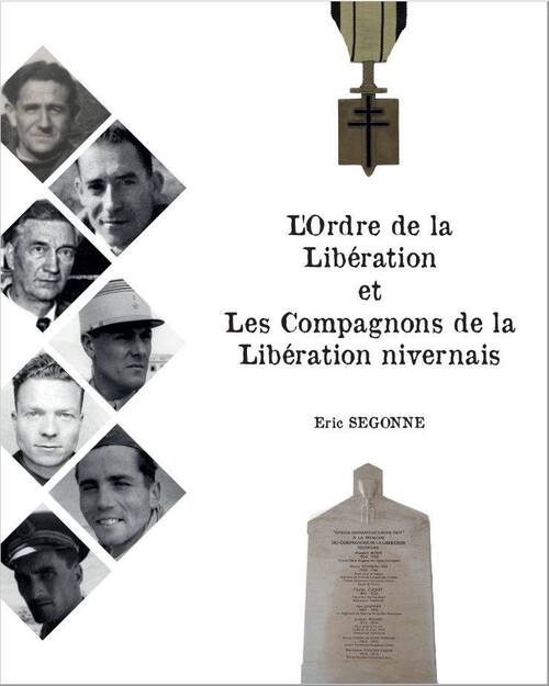 * Les Compagnons du Nivernais : leur histoire, par Eric Segonne