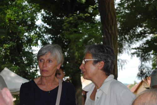 * Passation de commandement au CFIM de Dieuze (Centre de formation initiale des militaires du rang) 