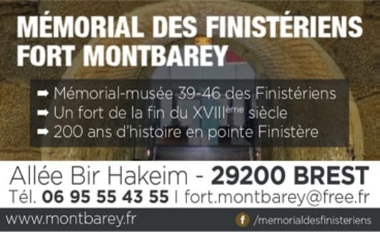 * L'Hommage du Mémorial des Finistériens à ses combattants de Bir Hakeim (exposition du 8oe anniversaire)